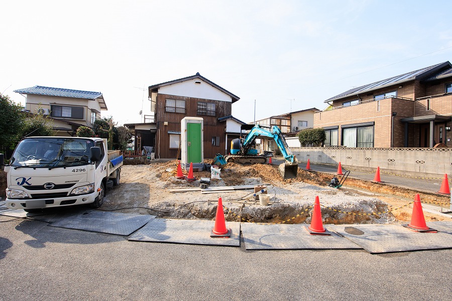 【予告広告】サンコート 下関市稗田町3号地が追加されました。