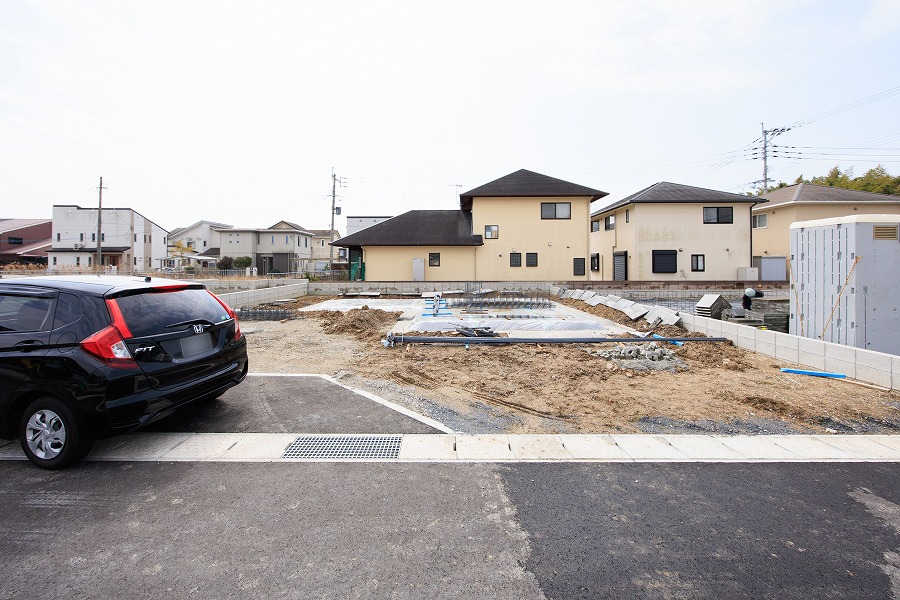 サンコート 田川市川宮18号地がご契約となりました。