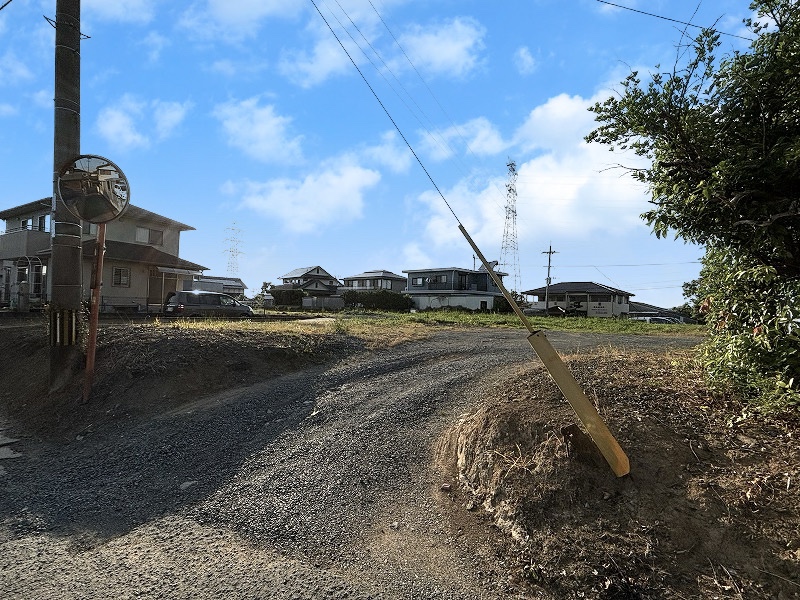 【八幡西区池田3丁目1号地】土地情報が追加されました。