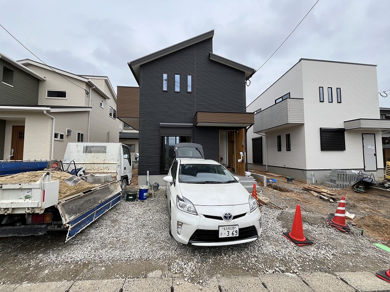 サンコート 福津市花見が丘2丁目2号地がご契約となりました。