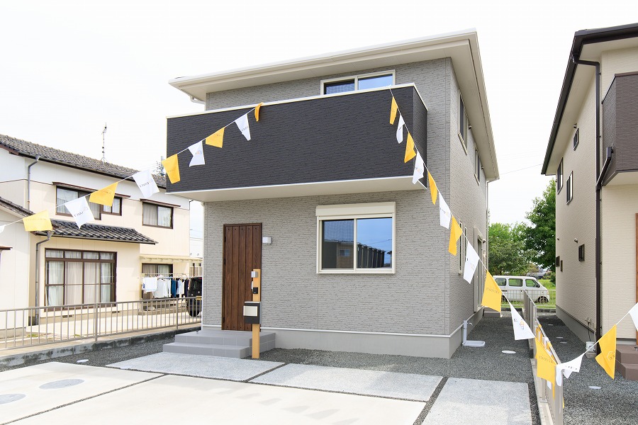 サンコート神埼市千代田町境原3号地が商談中となりました。