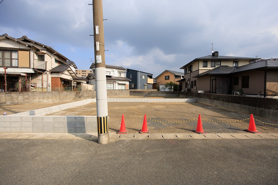 サンコート 小倉南区南方5丁目22号地がご契約となりました。