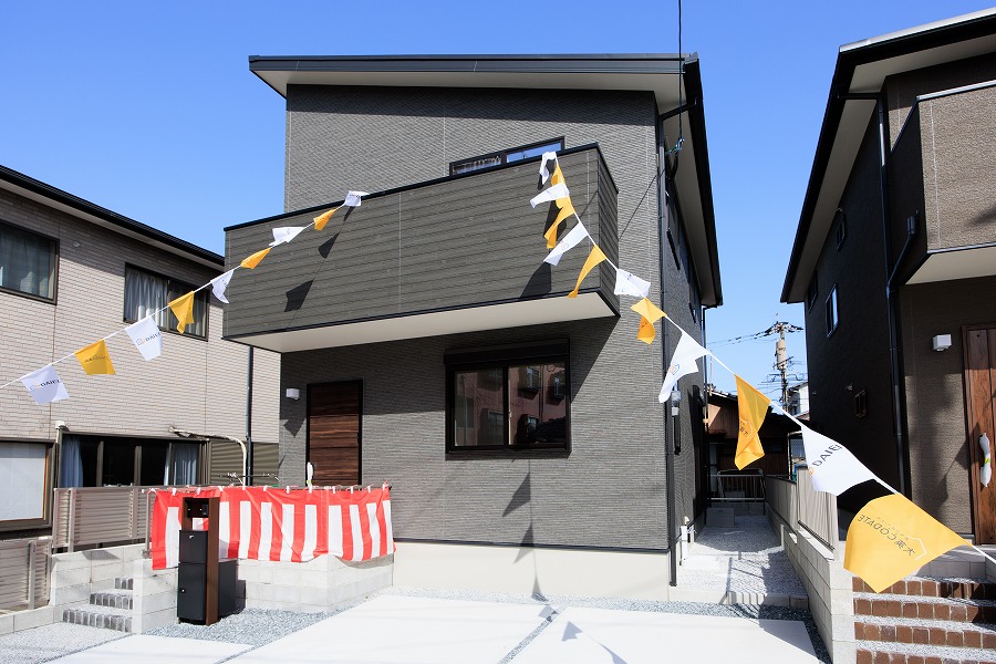 サンコート 小倉南区若園1丁目22号地がご契約となりました。