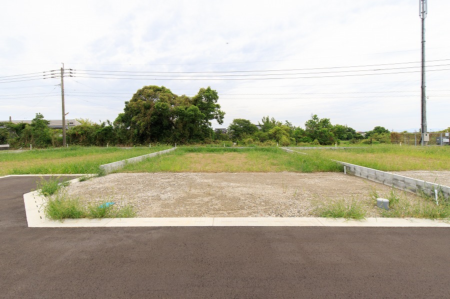 ヒカリテラス上峰町3号地が商談中となりました。