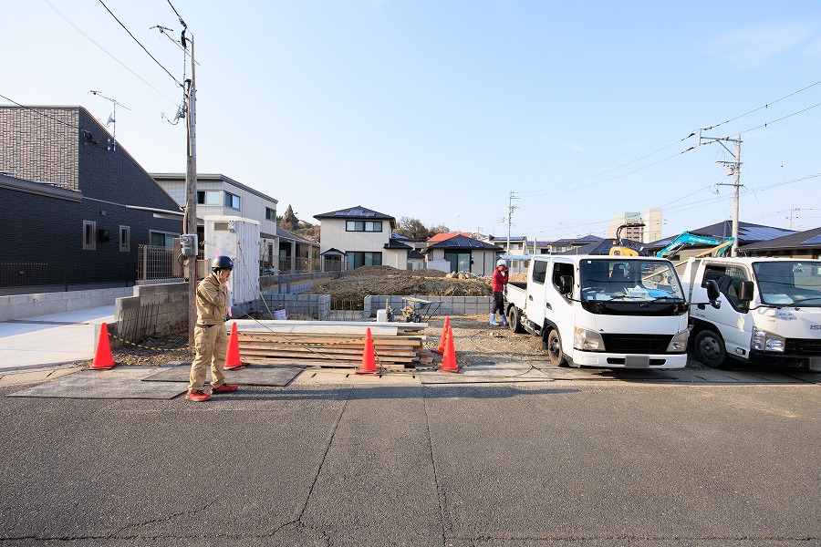 サンコート 京都郡苅田町光国6号地が商談中となりました。