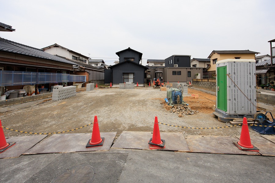 hidamari 八幡西区下上津役3丁目7号地が価格公開となりました。