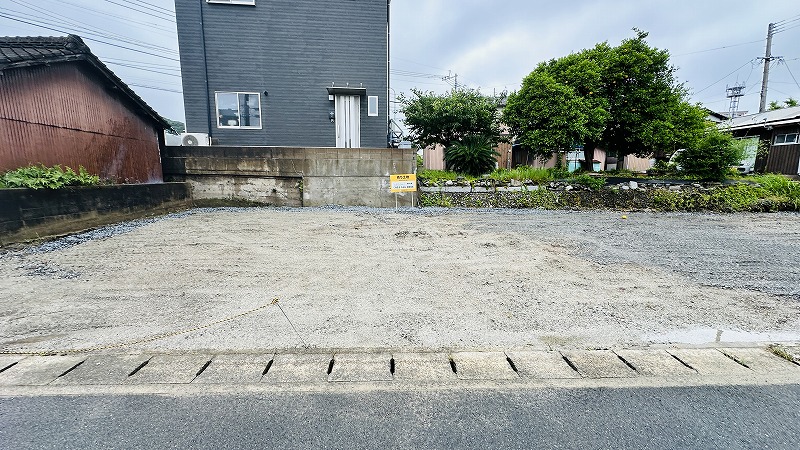 【京都郡苅田町神田町3丁目6号地】土地情報が追加されました。