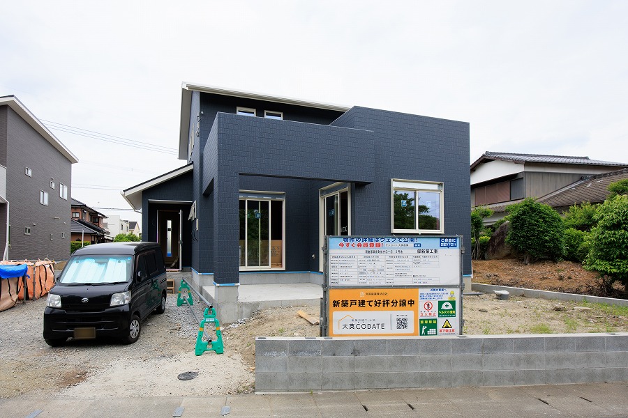 サンコート 朝倉郡筑前町依井3号地が商談中となりました。