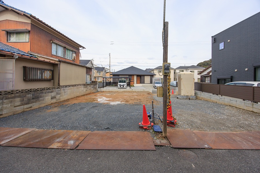 サンコート 小倉南区長行東2丁目3号地がご契約となりました。