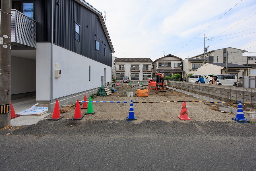 【予告広告】アーキデイズ 熊本市中央区本荘5丁目1号地が追加されました。