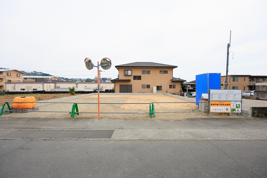 サンコート 熊本市北区清水新地6丁目2号地が価格公開となりました。