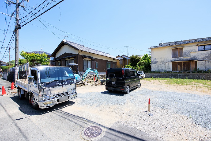 【予告広告】サンコート 久留米市東櫛原町1号地が追加されました。