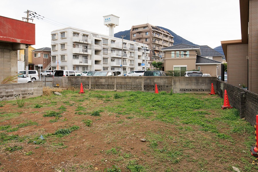 サンコート 門司区下二十町7号地がご契約となりました。