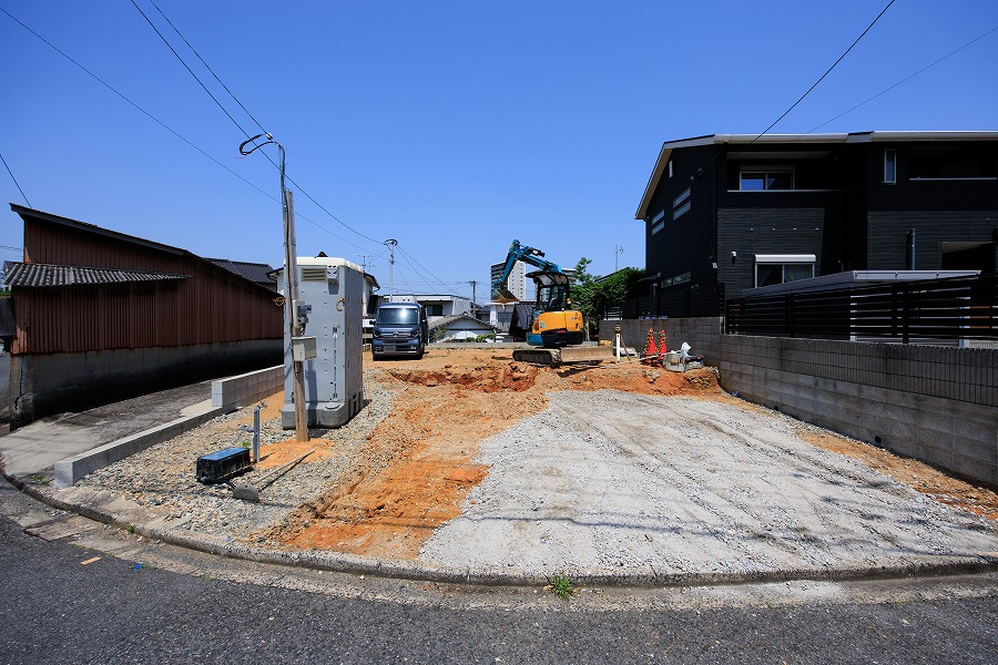 【予告広告】アーキデイズ 戸畑区一枝4丁目2号地が追加されました。