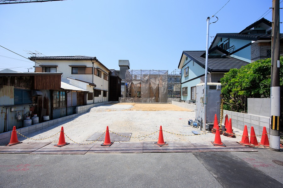 【予告広告】サンコート 若松区西天神町6号地が追加されました。