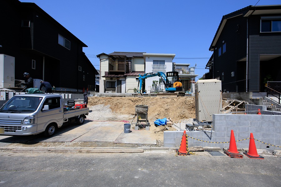 サンコート 八幡東区宮の町1丁目1号地が価格公開となりました。