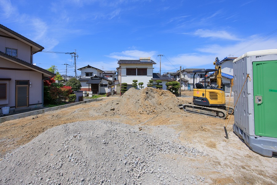 アーキデイズ 八幡西区陣原4丁目4号地が商談中となりました。