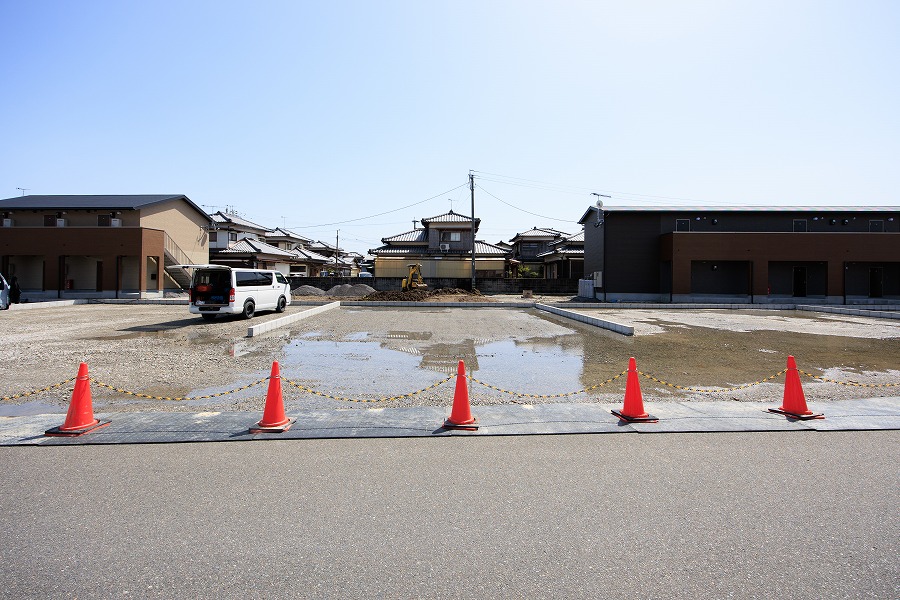 サンコート 行橋市下津熊22号地が商談中となりました。