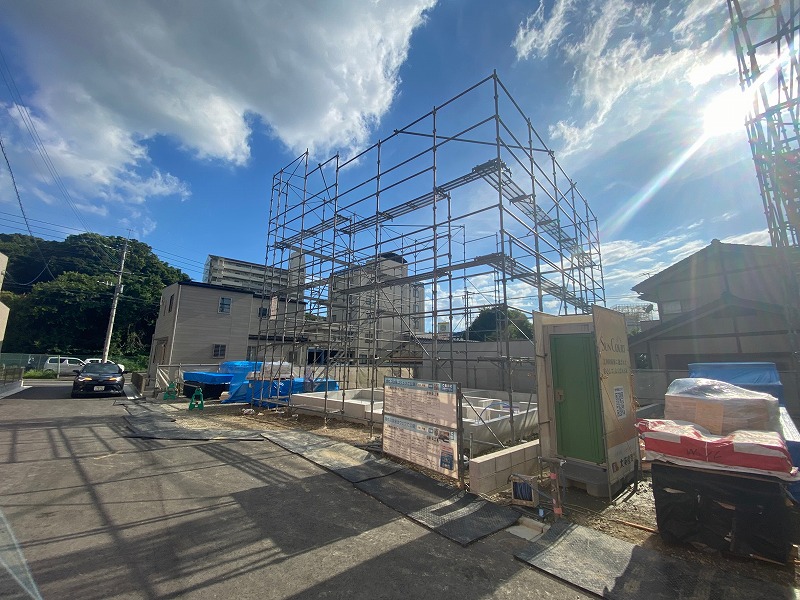 アーキデイズ 八幡西区陣原4丁目5号地がご契約となりました。