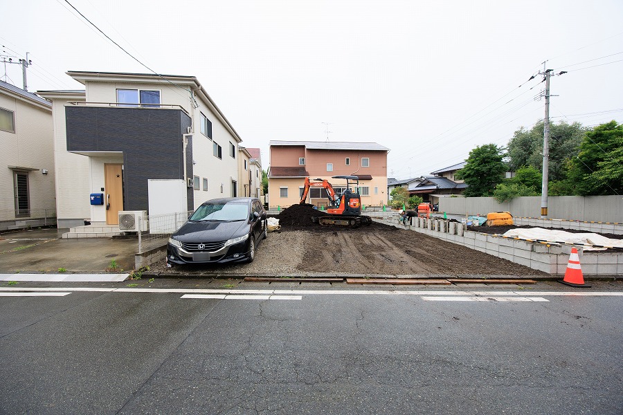 サンコート菊池郡菊陽町津久礼4号地が価格公開となりました。