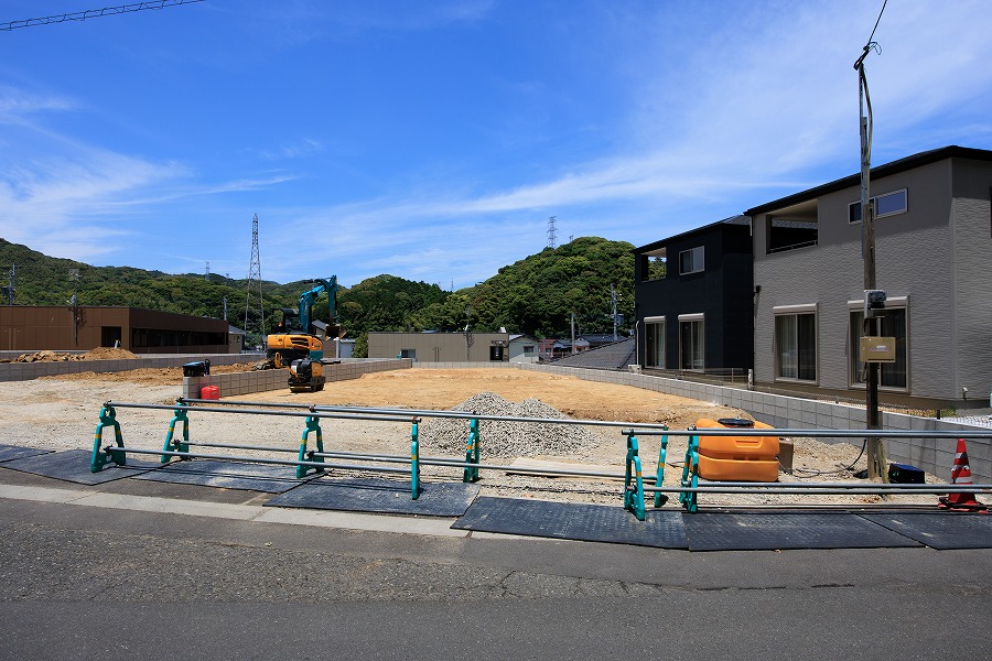 【予告広告】小倉南区長尾4丁目7・8・9・10号地が追加されました。