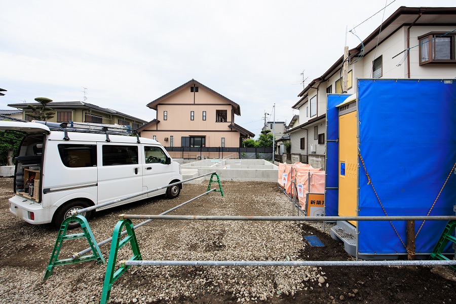 熊本市中央区帯山5丁目1・2号地が新価格となりました。