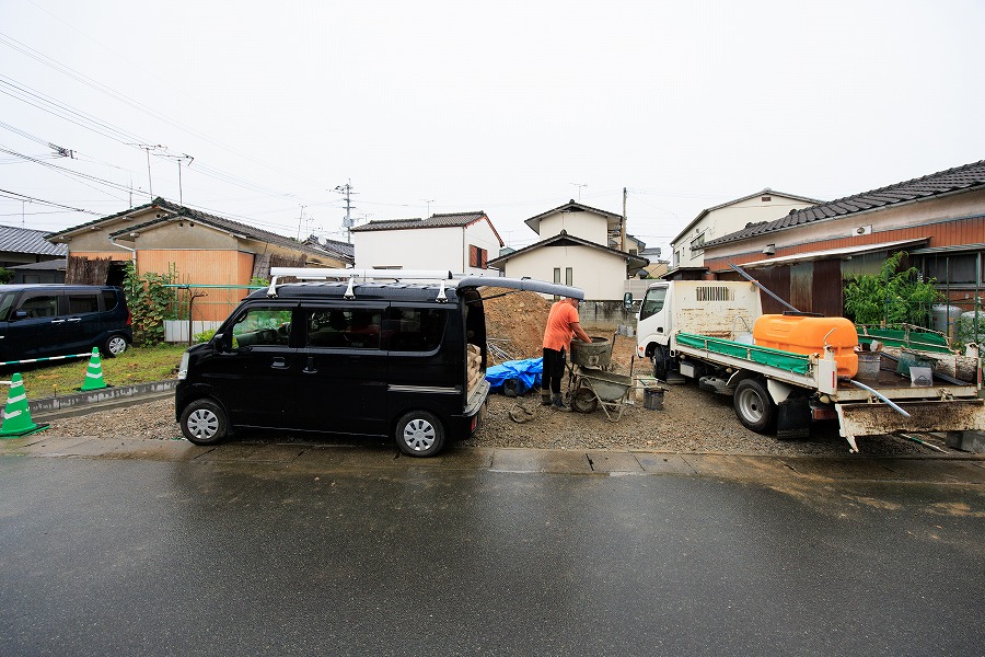 【予告広告】アーキデイズ 久留米市上津2丁目2号地が追加されました。