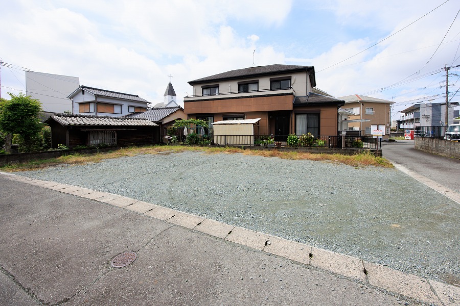 アーキデイズ 久留米市御井町13号地がご契約となりました。