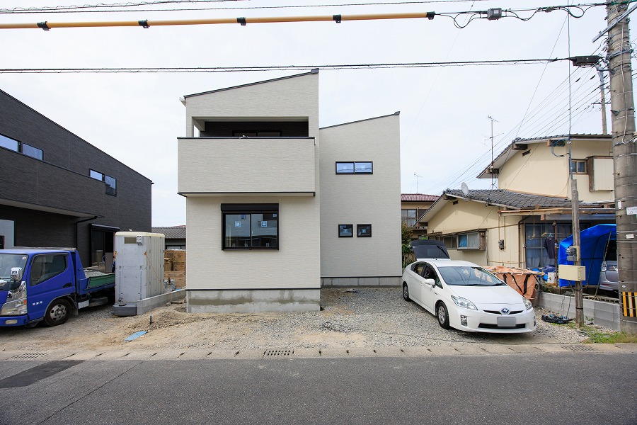 アーキデイズ佐賀市日の出1丁目1号地がご契約となりました。