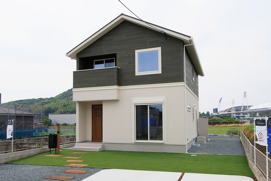 ONEHOUSE熊本市東区小山9号地がご契約となりました