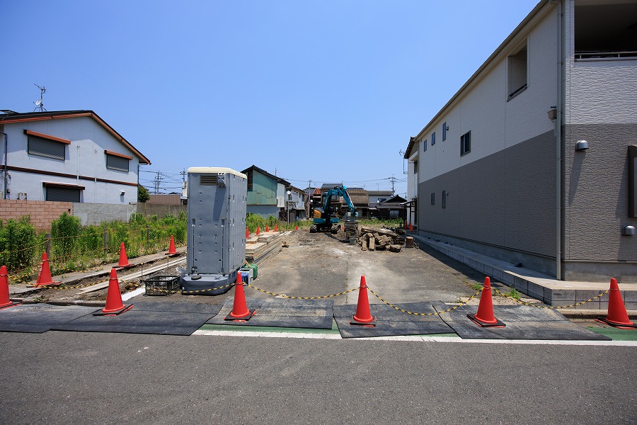 【予告広告】サンコート 若松区中川町1号地が追加されました。