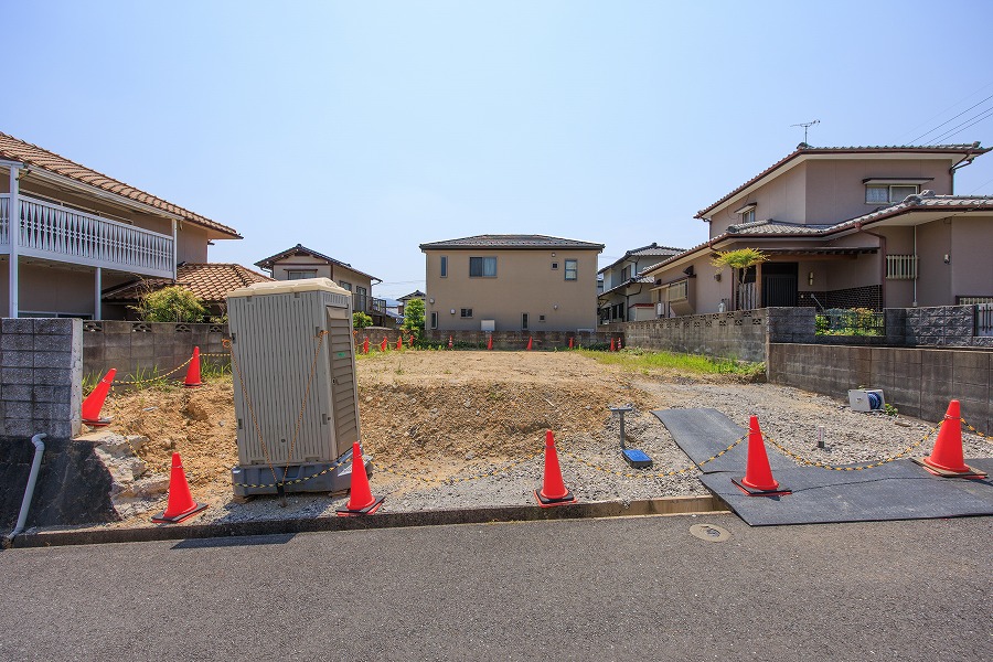 【予告広告】サンコート 八幡西区大平台3号地が追加されました。