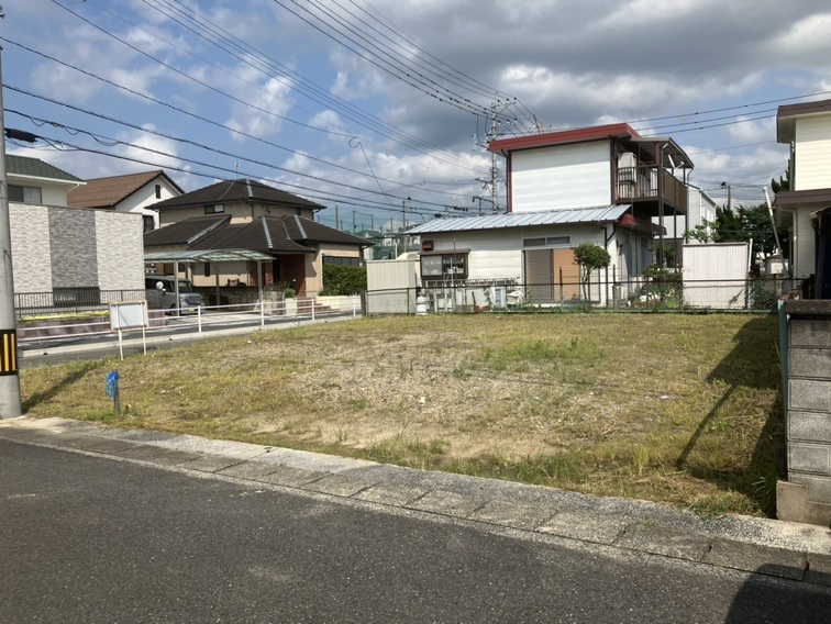 中間市土手ノ内3丁目3号地がご契約となりました。