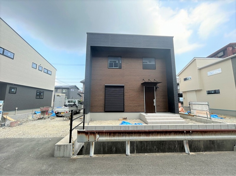 ONEHOUSE 小倉南区下曽根4丁目9号地がご契約となりました。