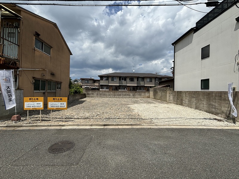 【若松区浜町1丁目1号地】土地情報が追加されました。