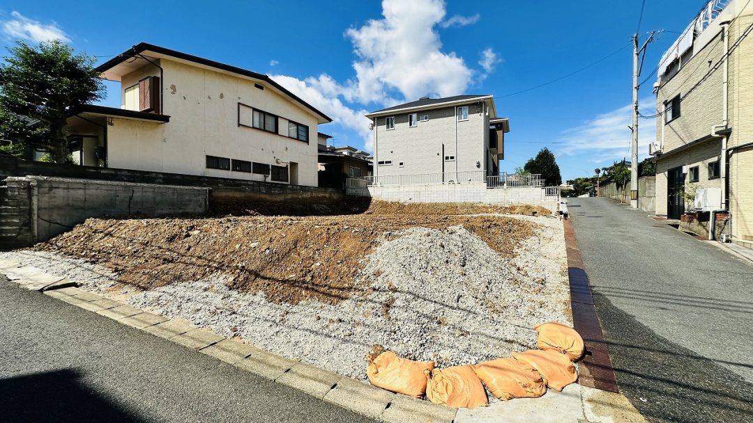 【小倉北区高坊1丁目11号地】土地情報が追加されました。