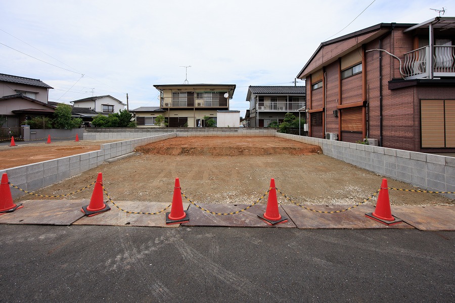 小倉南区山手1丁目11・12号地が価格公開となりました。
