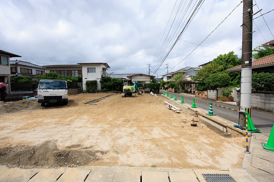 佐賀市神野西3丁目1・2号地が価格公開となりました。