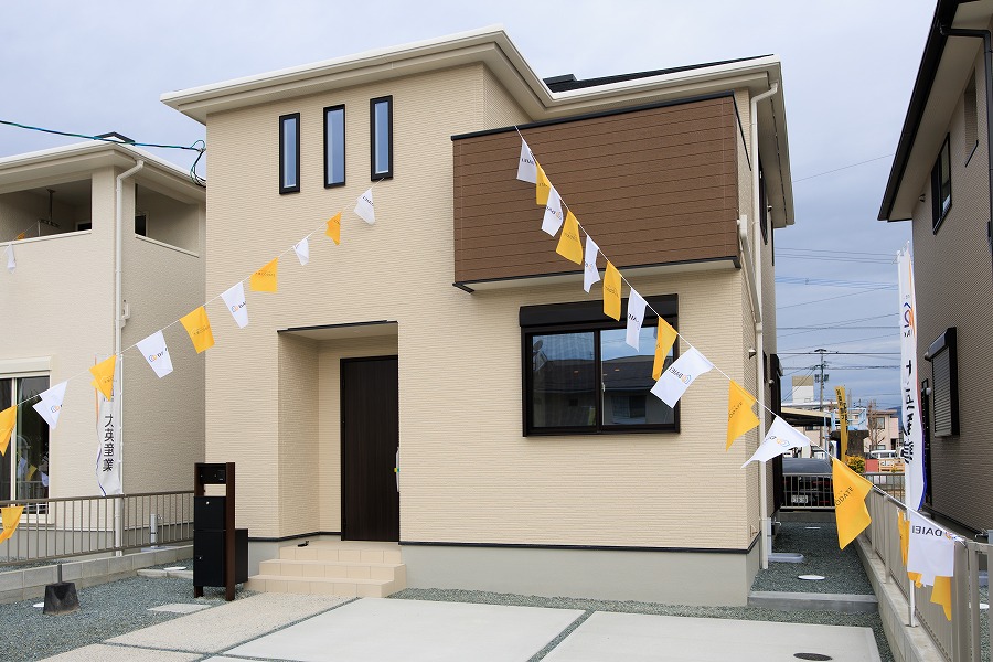 サンコート佐賀市鍋島2丁目2号地が新価格となりました。