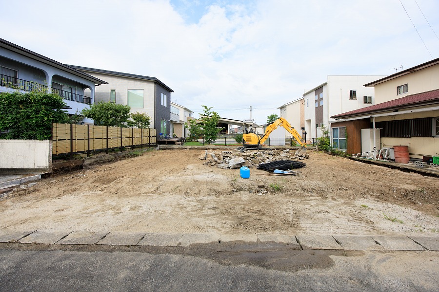 【予告広告】アーキデイズ 佐賀市新栄西1丁目1号地が追加されました。