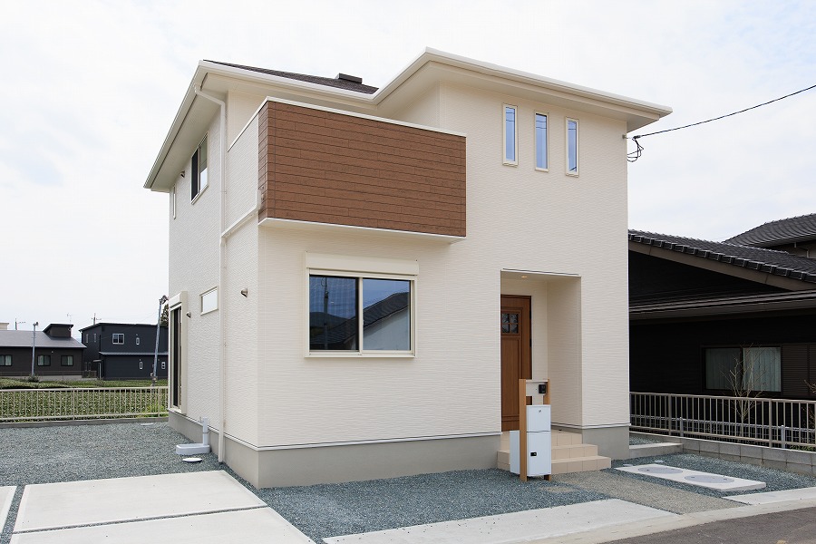 サンコート 八女市吉田3号地がご契約となりました。