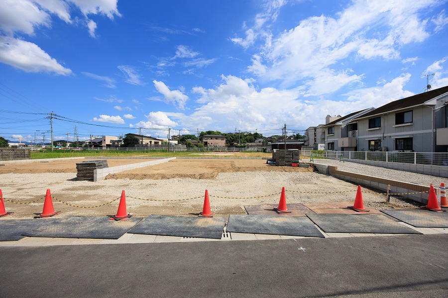 サンコート 飯塚市横田13号地がご契約となりました。