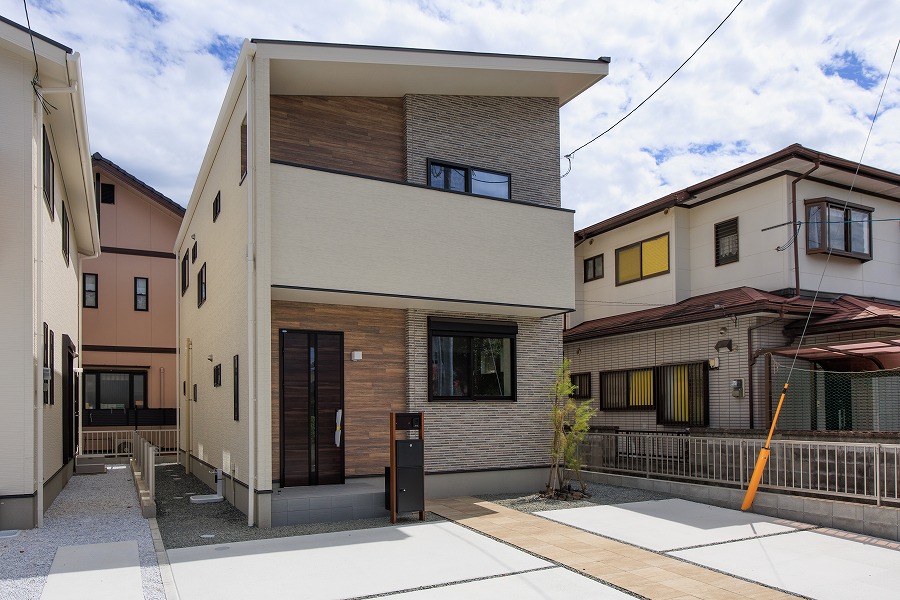 アーキデイズ 熊本市中央区帯山5丁目1号地が商談中となりました。