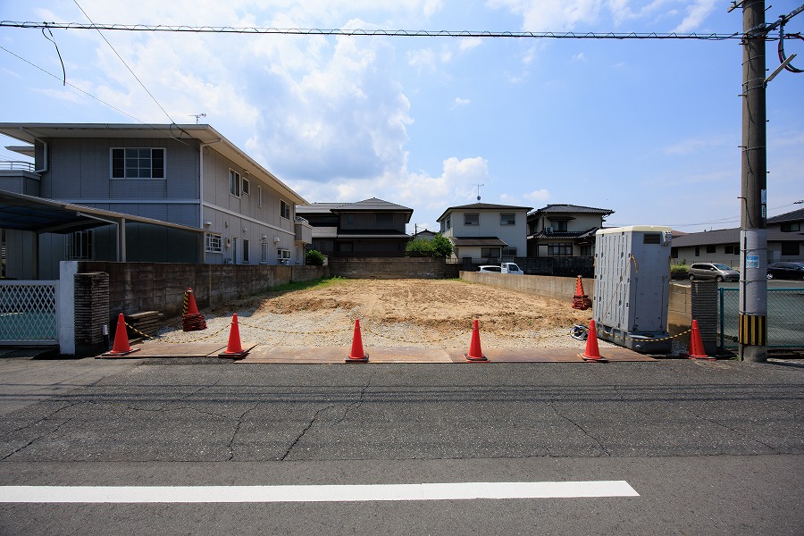 【予告広告】サンコート 八幡西区引野1丁目16号地が追加されました。