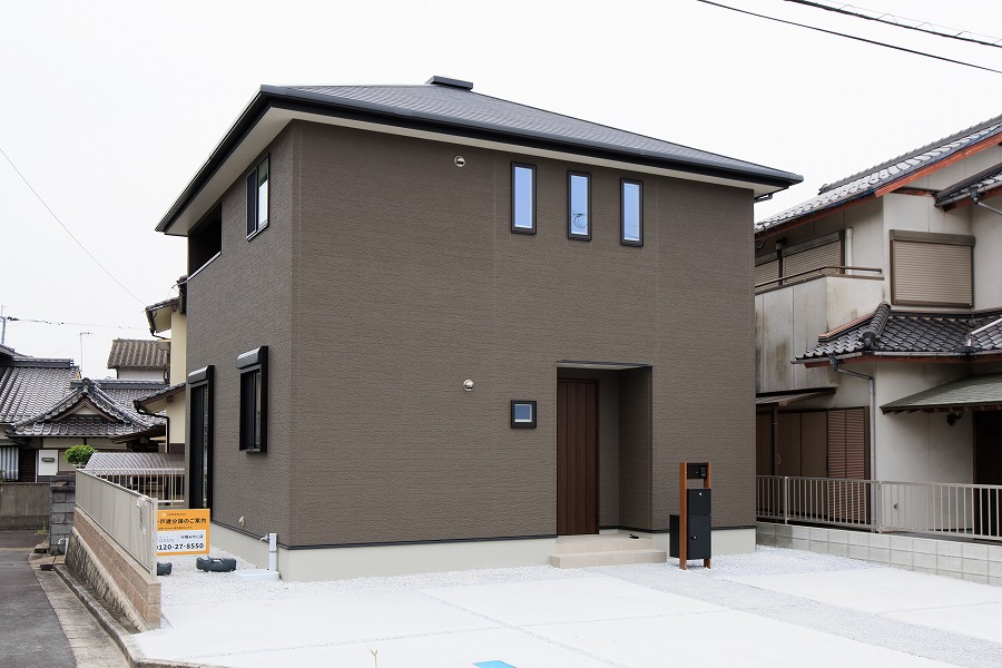 サンコート 行橋市神田町2号地が新価格となりました。