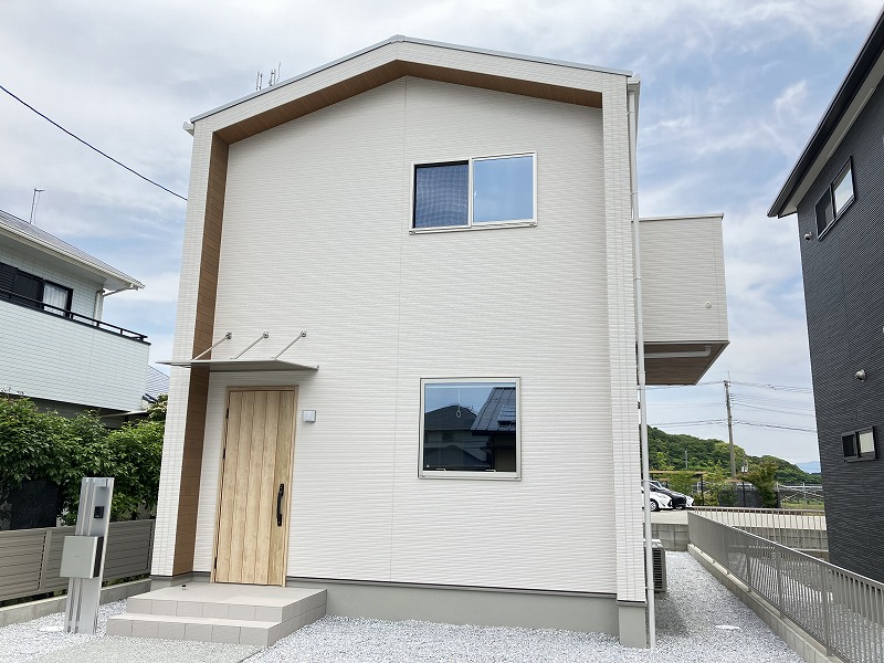 ONEHOUSE遠賀郡岡垣町山田峠2丁目2号地が商談中となりました。