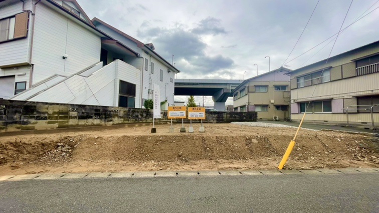 【小倉南区蜷田若園3丁目6号地】土地情報が追加されました。