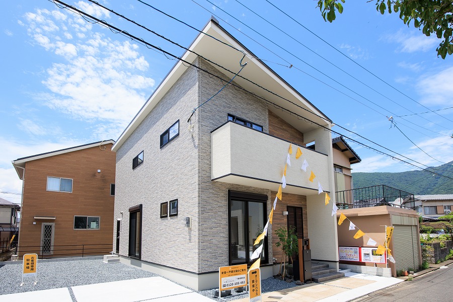 アーキデイズ小倉南区上葛原2丁目2号地が商談中となりました。