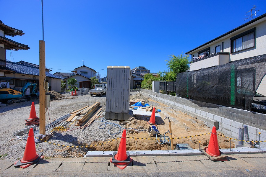 サンコート 小倉南区中曽根東2丁目1・2号地が価格公開となりました。