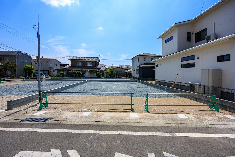 アーキデイズ 久留米市安武町安武本3号地がご契約となりました。